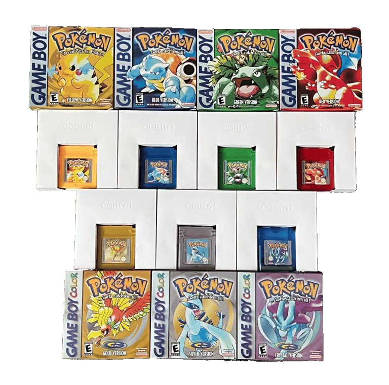 Our custom gb / gbc cartridge projects. (2)