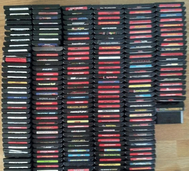 custom Genesis / Mega Drive cartridge — Customization