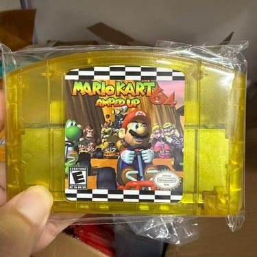 Custom cartridge production