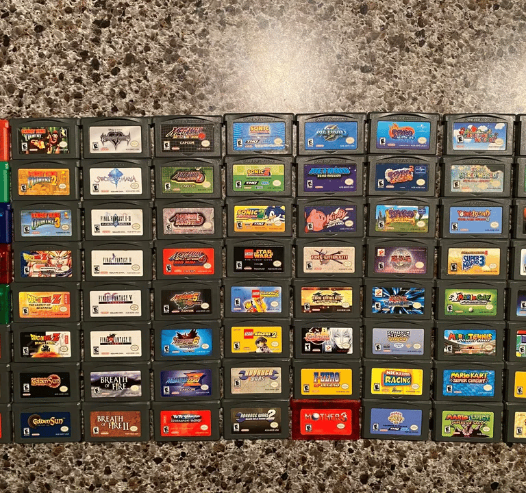 Cartridge formats overview
