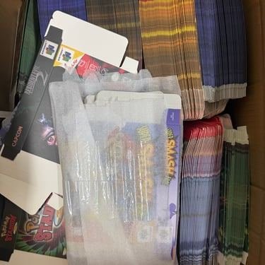 Packaging materials