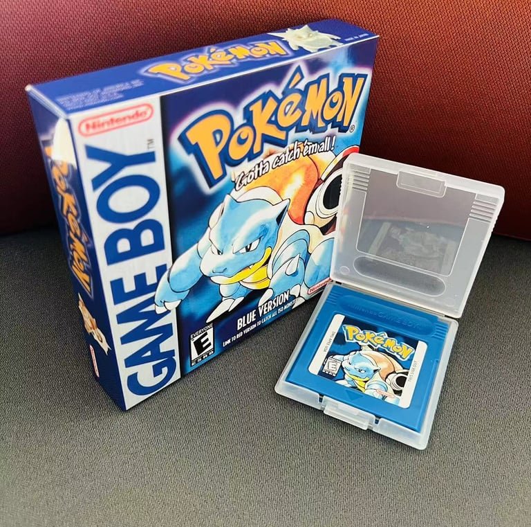 Our custom gb / gbc cartridge projects. (5)