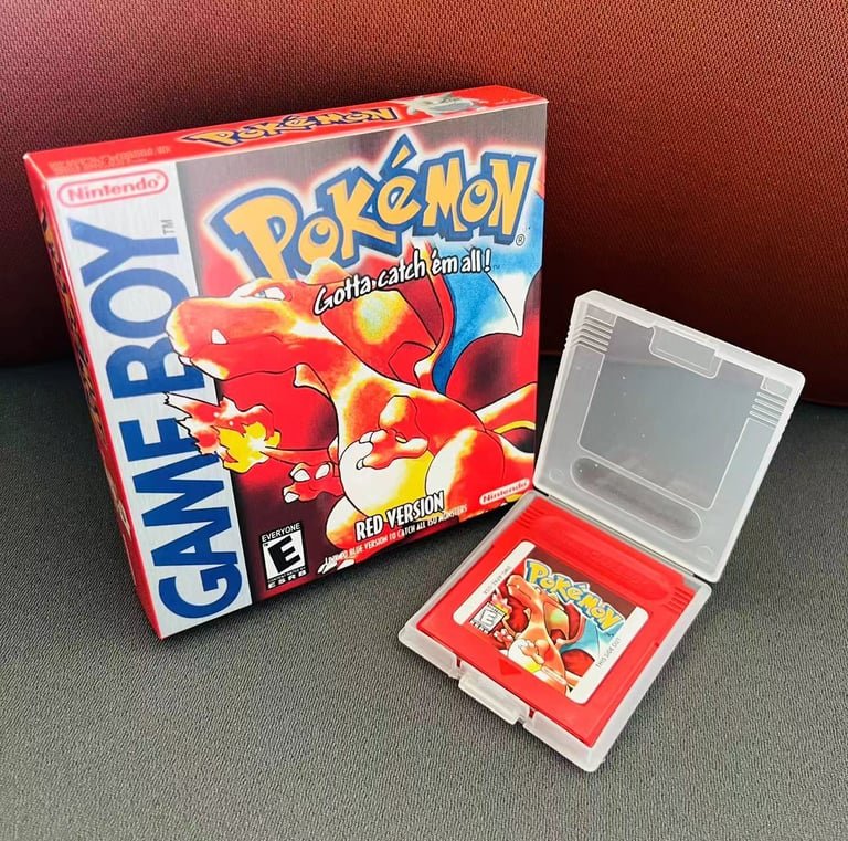 Our custom gb / gbc cartridge projects. (4)