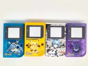 Ready to ship handhelds
