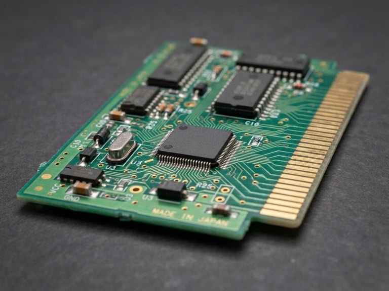 PCB and IC programming