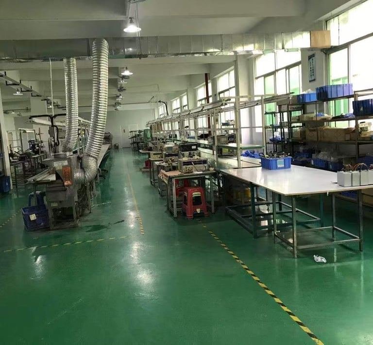 QC inspection