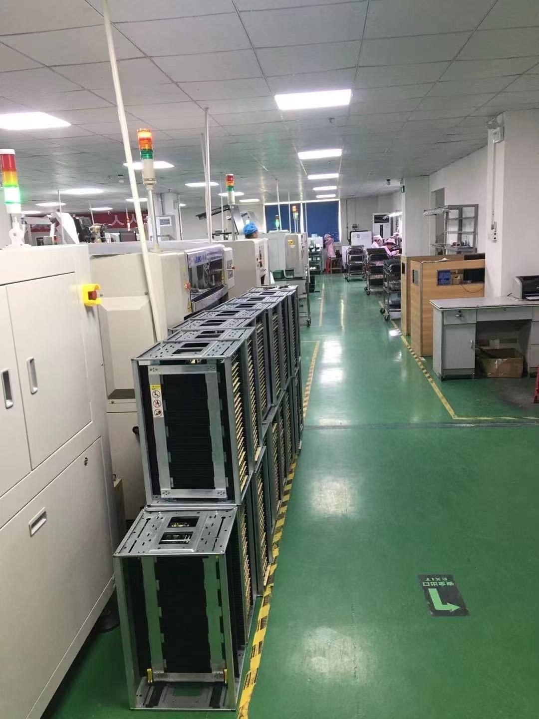 Manufacturing Process & Quality Control