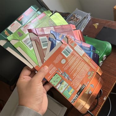 Inspect the physical quality of our custom runs. We manufacture everything from classic cardboard boxes to custom-molded cartridge cases.