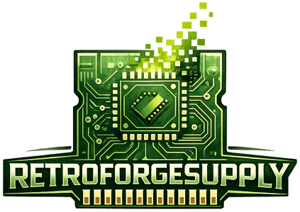 RetroForge Supply