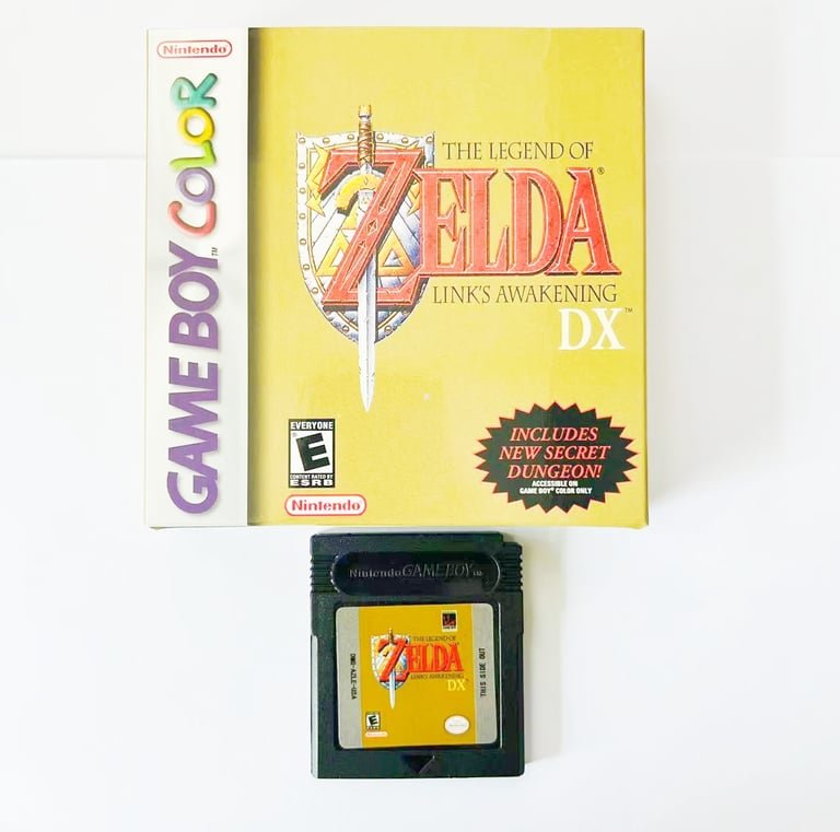 Our custom gb / gbc cartridge projects. (3)